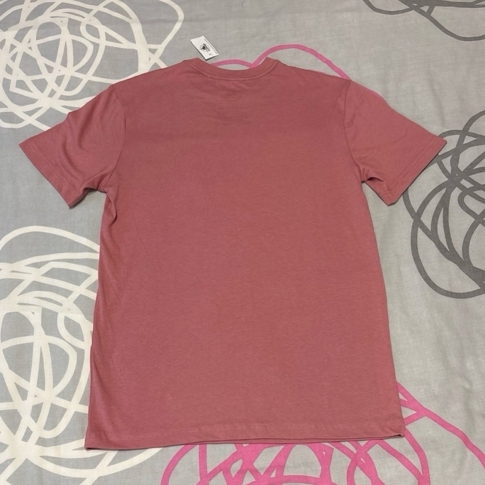 Disney Minnie Mouse Pink Graphic Tee - Picture 6 of 6